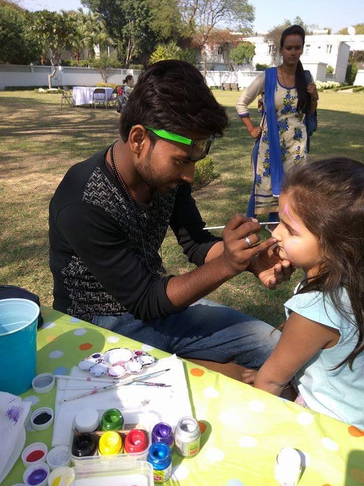 Face Painting